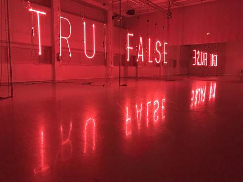 TRUE FALSE - NEWS | CHRONIC